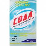 Сода кальцинированная 600 гр. ГОСТ 5100