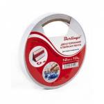 Скотч двусторонний 12 мм х10 м полипропилен Berlingo 121012 