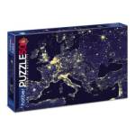 Пазлы 500 эл. А2 Ночная планета 500П32_31680