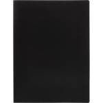 Папка с скоросшив. Attache F612/045 черная 112330