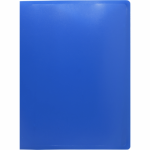 Папка с скоросшив. Silwerhof Eco SE-04PBLU синий 2063026
