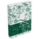 Ежедневник А5 176 л BG Grace Paradise DdА5_66360 мягкий переплет, экокожа, на гребне 2026