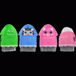 Точилка deVENTE 8031101 Animals ластик с конт.