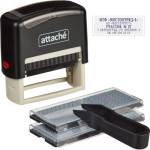 Штамп самонаборный 5-ти стр. Attache 8051 58х22 8053 1348209