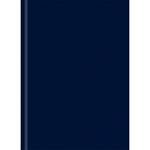 Записная книжка А7 48 л. П-П Синий ЗК48-0342