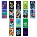 Блокнот А6 24 л. БиДжи МИКС Мальчики Б6ск24 11880