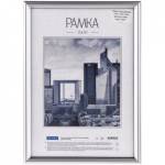 Фоторамка 21х30 OfficeSpace пластик серебро РП_41698 акрил. стекло