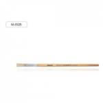 Кисть щетина № 12 Mazari М-5125 плоская