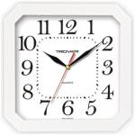 Часы настенные Troyka квадратные белая рамка 29*29 см 31310316