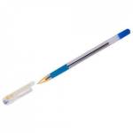 Ручка шариковая MC GOLD 0,5 масл.основа синий BMC-02