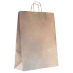Пакет бумажный Крафт 35х15х45 108-085