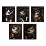 Тетрадь 48 л. (клетка) К-Э Пушистые аристократы ТКФЛ488738