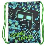 Сумка для смен. обуви Game over 73872 37х47см