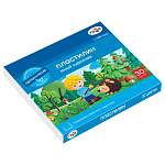 Пластилин 30 цв. Гамма Юный художник стек 420гр. 290125_30