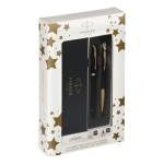 Ручка шарик.+перо Parker Urban Duo синий 2093381