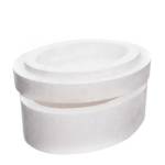 Заготовка для декорирования deVENTE 8003102 Шкатулка овальная