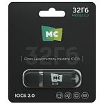 Флэш накопитель More Choice MFB32 32GB чёрный USB 2.0
