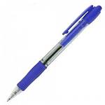 Ручка шариковая PILOT 0,7 Super Grip автом. синяя BPGP-10R-F-L масл