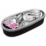 Пенал-косметичка К-61 ДЖИННИ объемный жесткий