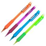 Карандаш механ. 0,5 deVENTE с ласт., с каучуковым держателем и клипом 5010801 