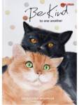Записная книжка А6 160 л. П-П Дружба котиков 160-7609