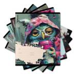 Тетрадь 24 л. (линия) ErichKrause Coffee Mania 63280