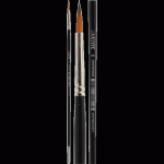 Кисть синтетика № 6 deVente 8073008 круглая