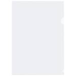 Папка-уголок А4 СТАММ 150мкм прозрачная ММ-32258