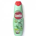 Чистящее средство Sanita 600 мл. Крем Зеленый чай и лайм 22949