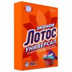 Стир. порошок 450 гр. Лотос универсальный 10037