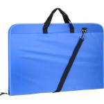 Папка художника А2 Синяя ПХ-3064