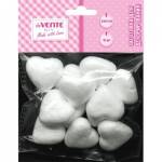 Заготовка для декорирования deVENTE 8003912 Сердца 35х15 12 шт.