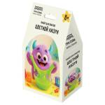 Набор для опытов Три Совы Цветной лизун ЕХ176Т