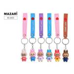 Брелок Зубастик М-2430