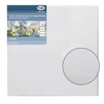 Холст на подрамнике 60х60см 100% хлопок, мелкое зерно Гамма Студия 060220207