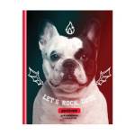 Дневник Уни БиДжи Let's rock 7БЦ Д5т48_лг 11500