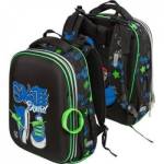 Рюкзак deVENTE 7033230 Choice Skate Boots 38x28x16 см 2 отд. 2 бок. карм.