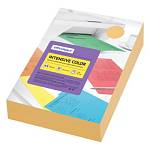 Бумага ксер. А4 500 л. OfficeSpace Intensive Color 361619 оранжевый