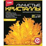 Кристаллы лучистые "Желтый Кристалл" Лк-004 ЧЗ