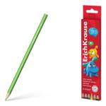 Карандаши цв. 6 цв. EK Jolly Friends 61791