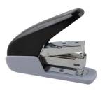 Степлер №24/6 deVENTE iEFFECTIVE 12 л. 4142405 черный, снижает нагрузку на 50%