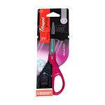 Ножницы 17 см Maped Essentials Green Deco эргономич, симметрич. 468002 ассорти