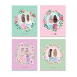 Тетрадь 48 л. (клетка) БиДжи Подружки Т5ск48_11036