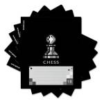 Тетрадь 18 л. (клетка) ErichKrause Chess Player 60570  /10 MIX