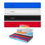 Линейка пластмас. 20 см ErichKrause Classic 53880