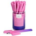 Ручка шарик. 0,5 LOREX GRADIENT SWEET Slim Soft Grip синяя LXOPSS-GR2
