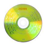 Диск DVD-R Mirex 4.7Gb 16x бумажный конверт 1шт UL130003A1C