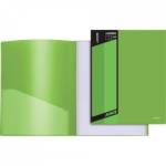 Папка с 60 карманами deVente Juicy 3105708 салатовая