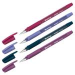 Ручка шариковая Berlingo 0,7 Aviator Vintage грип CBp_07513 синяя