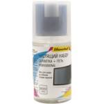 Гель-очиститель для оргтехники и экранов Sikwerhof 200 мл. +салфетка 12х12 1937811